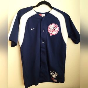 Nike Baseball Jersey NY Yankees Youth XL